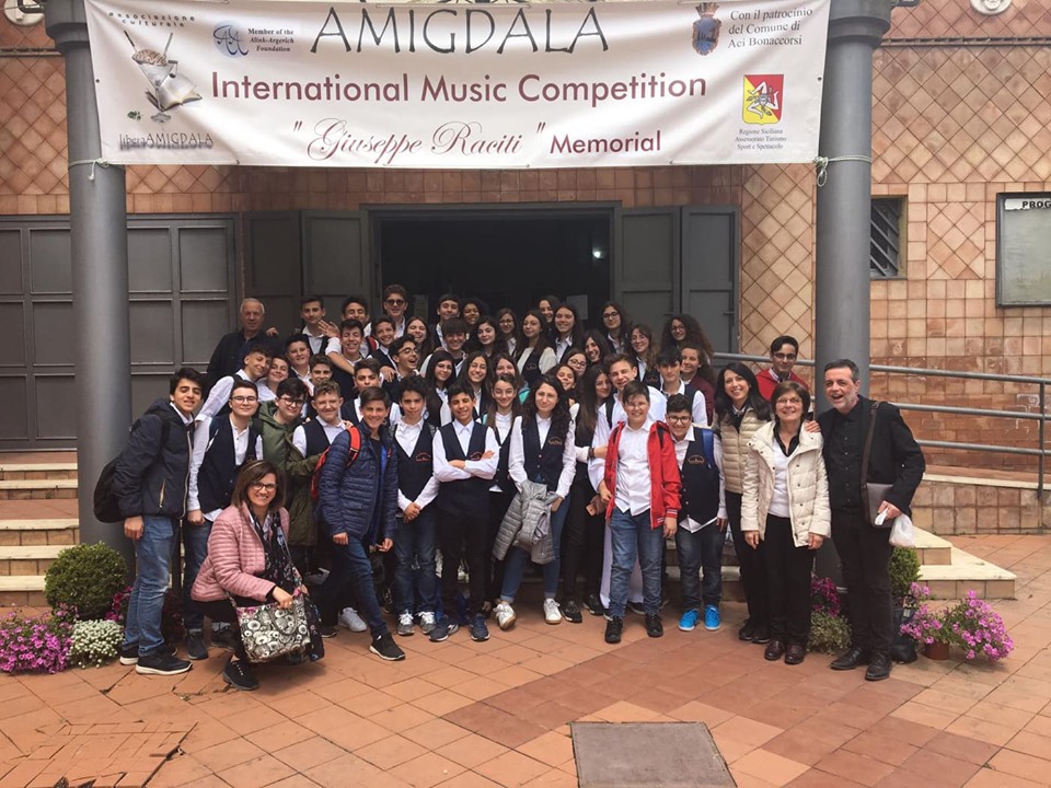 Il Pappalardo di Vittoria vince il premio internazionale “Amigdala”