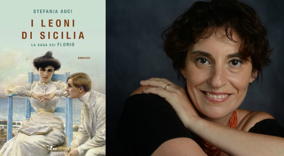 Sabato presentazione del libro di Stefania Auci a Ragusa