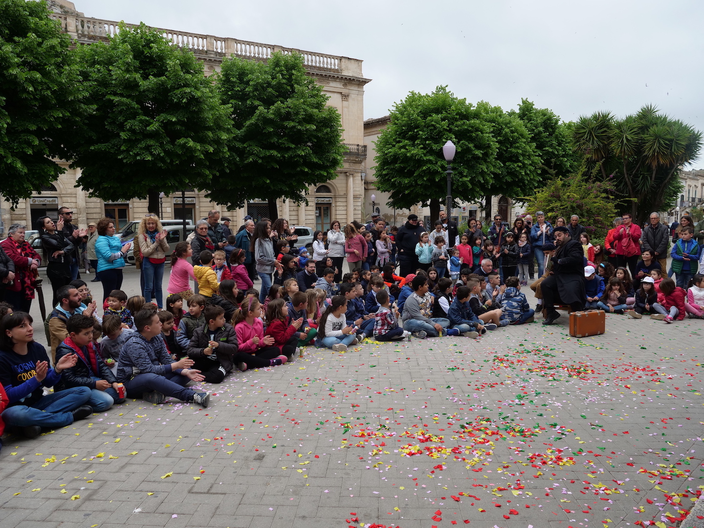 A Scicli e Pozzallo festa con i cantieri educativi