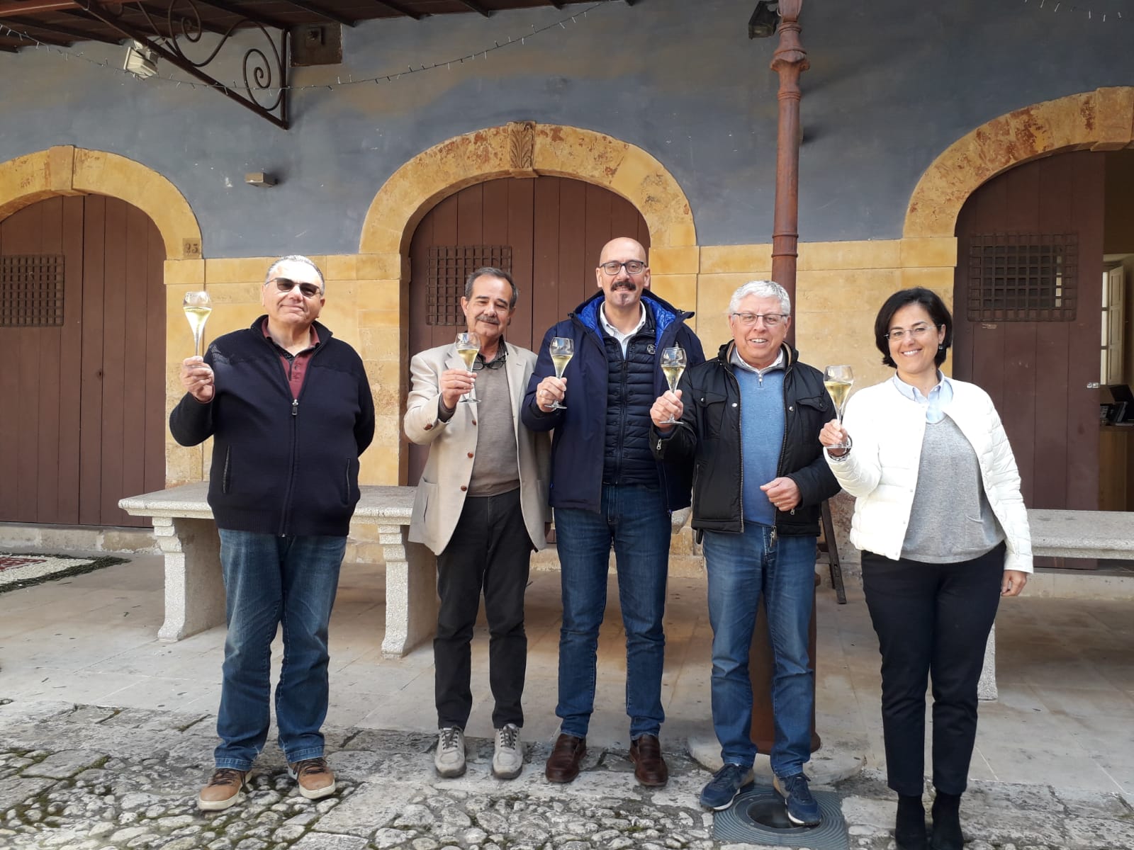 Nuovo CdA per la Strada del Vino e dei Sapori del Val di Noto