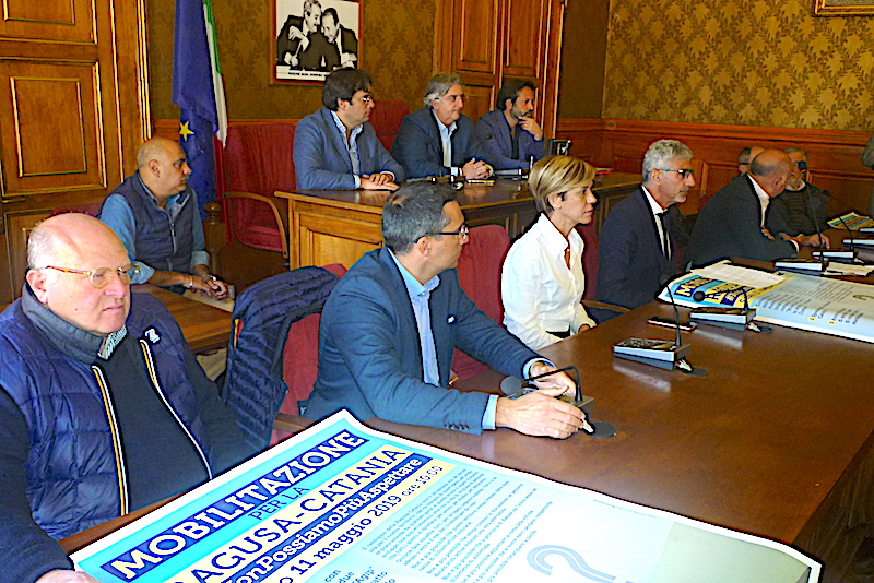 Ragusa – Catania sabato la protesta “Non possiamo più aspettare”