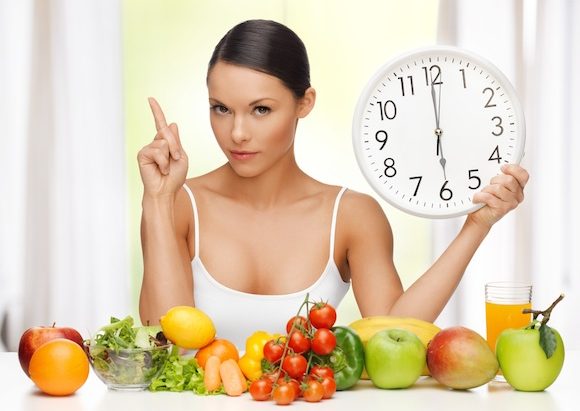La dieta del digiuno serale tra le migliori per ritornare  in forma