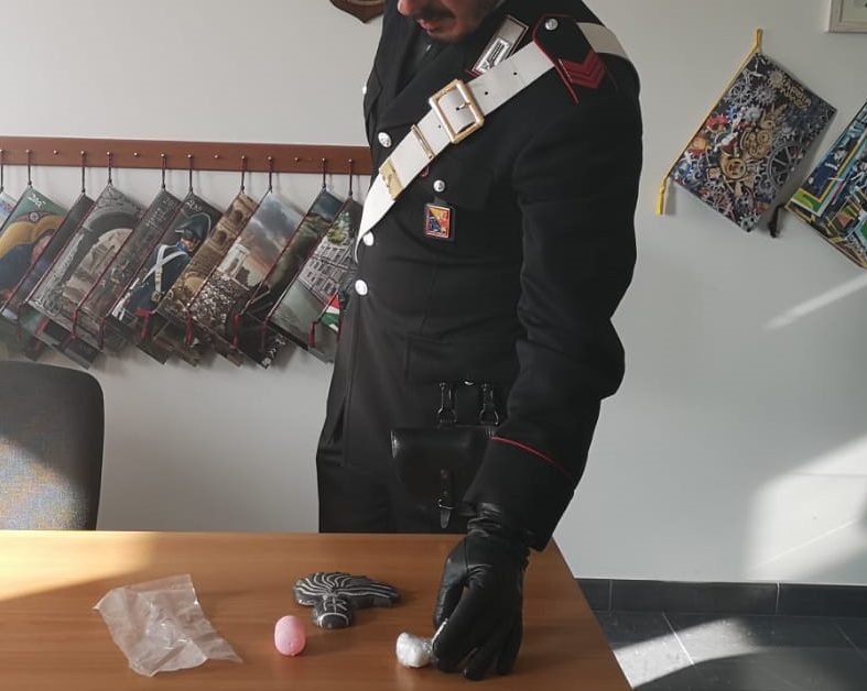 Arrestato lo sciclitano Mimmo Mormina per detenzione di droga