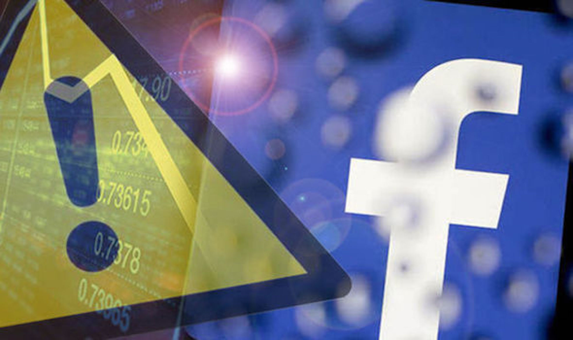 Facebook down per 15 minuti. Disagi per milioni di utenti nel mondo