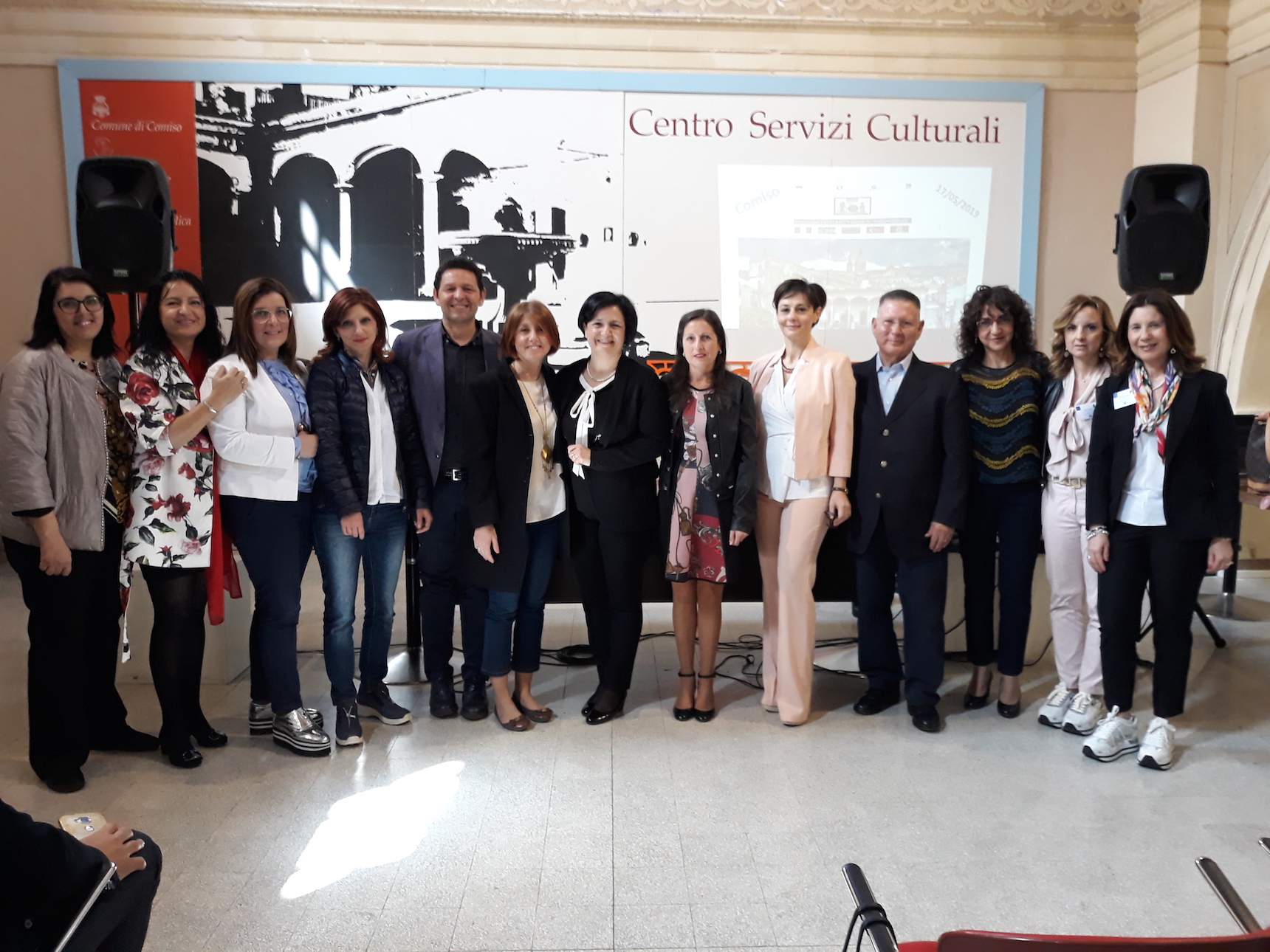 Presentata la Carta dei Diritti e dei Doveri dei ragazzi e delle ragazze di Comiso e Pedalino