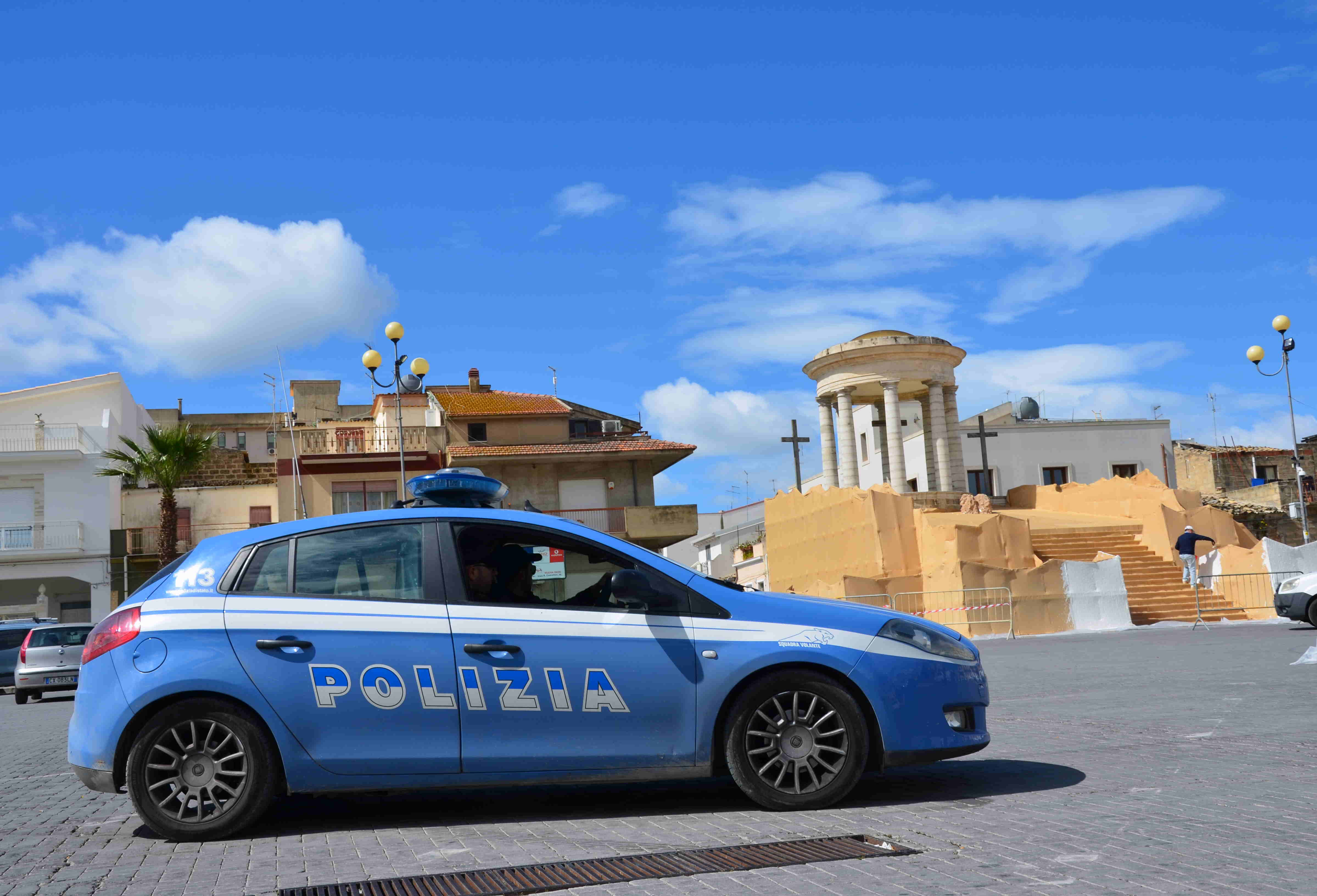 Vittoria: ancora un arresto per resistenza a pubblico ufficiale