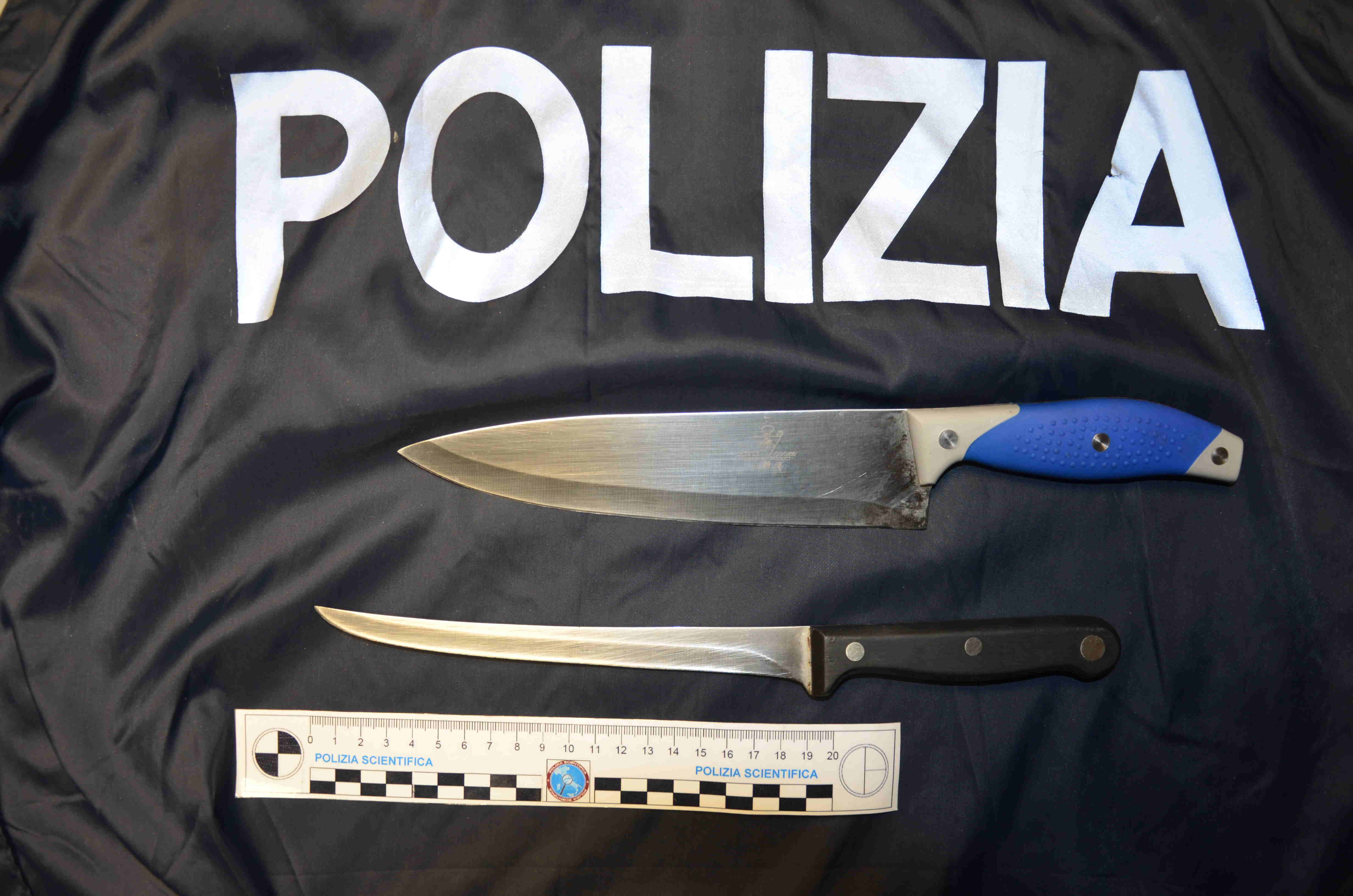 Maltrattamenti nei confronti della convivente: arrestato dalla Polizia.