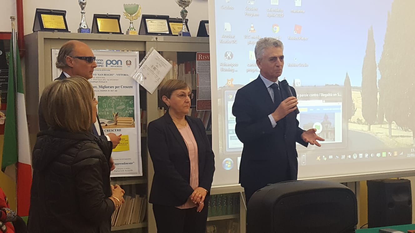 E’ il viceprefetto Giovanna Termini il nuovo commissario straordinario di Vittoria