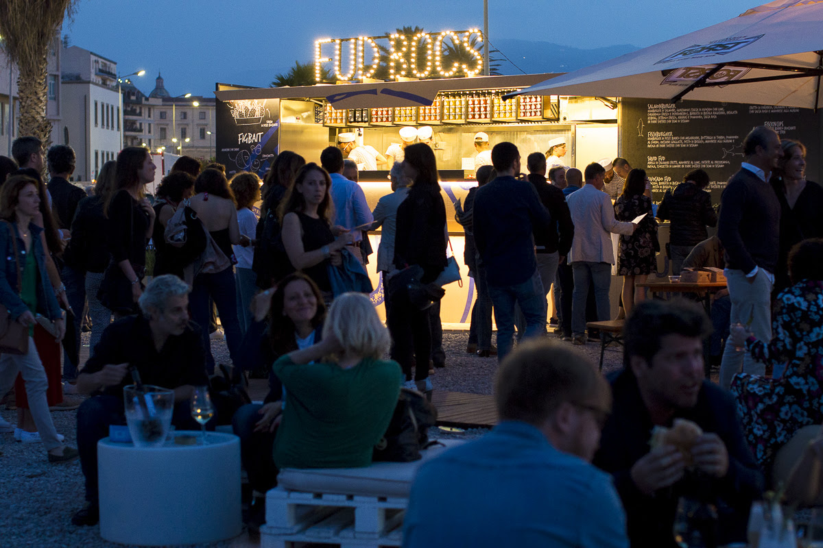 Ritorna Fud Bocs, il fish restaurant sul mare di Palermo