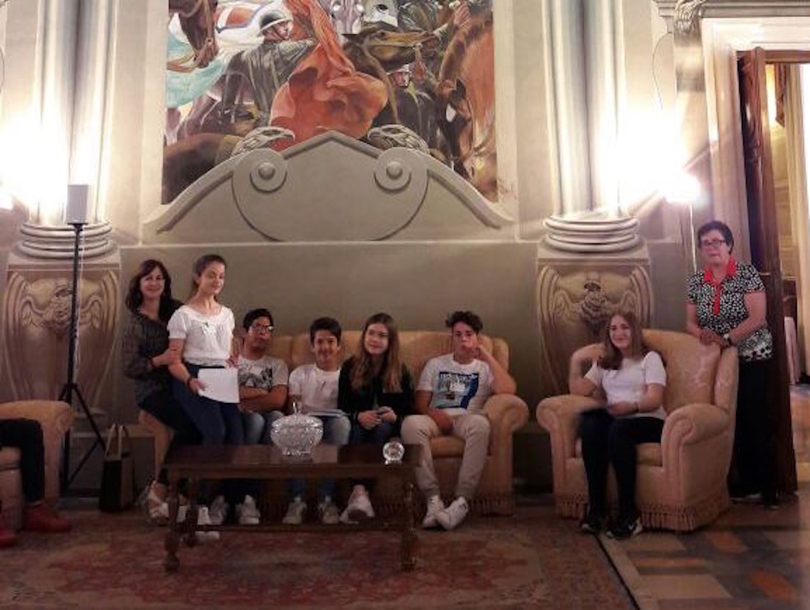 Il Comune patrocina il progetto “Giovani Ciceroni raccontano Ragusa”