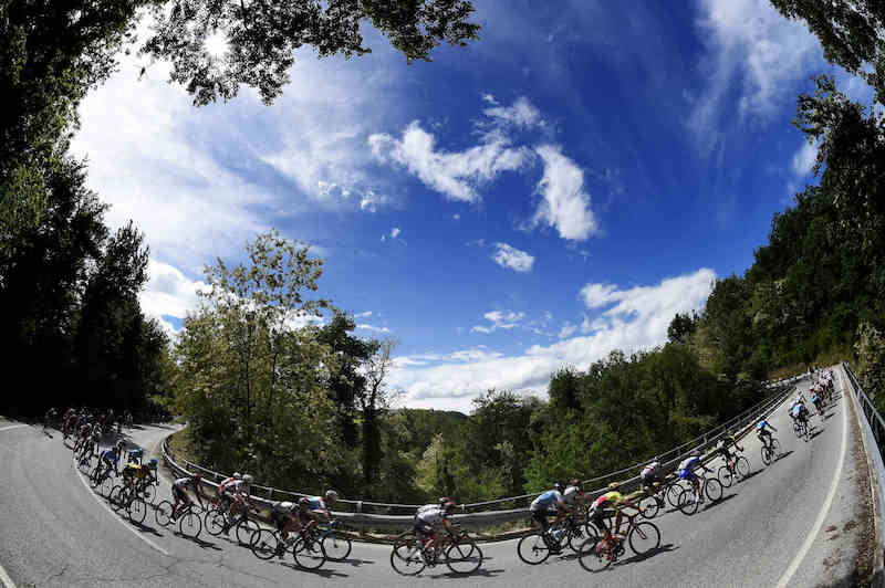 Come seguire il Giro d’Italia in tv. Ecco le dirette