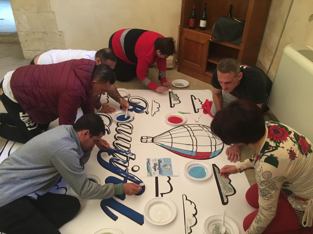 A Vittoria si conclude il progetto “Liberamente” di Beautiful Days