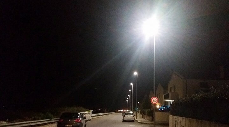 Per il Pd di Modica le luci bianche diventano un noir