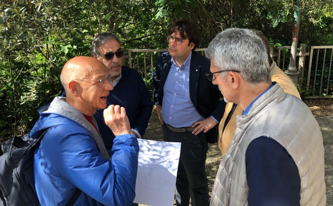 Sopralluoghi per la metropolitana di superficie. Si va avanti con la progettualità