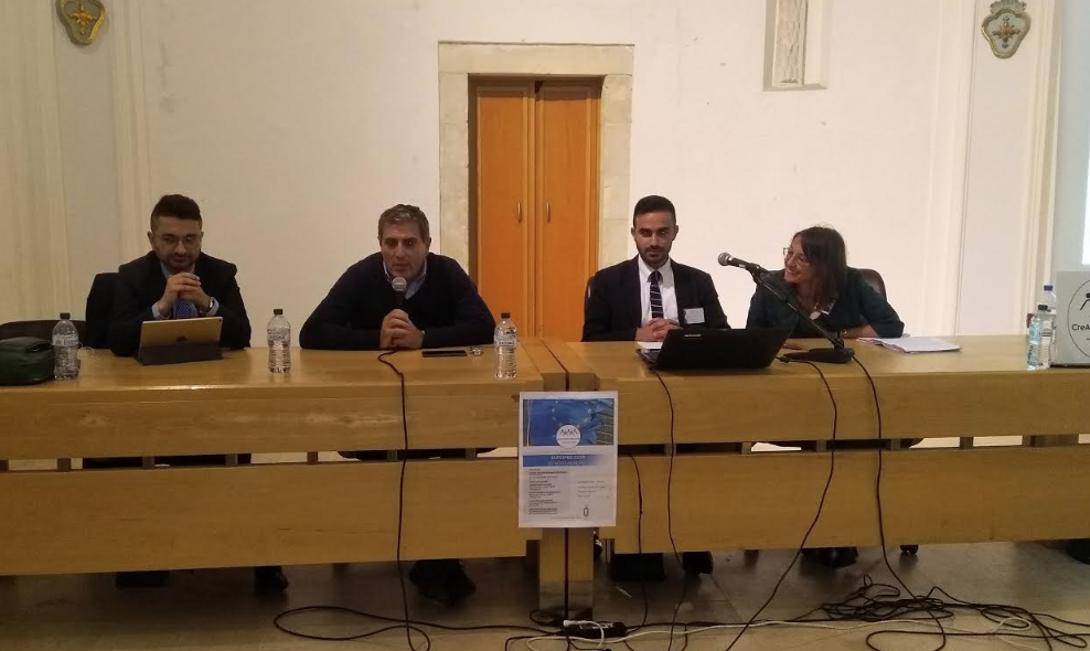 Europee 2019: io voto perchè. Convegno di CreAzione Giovane