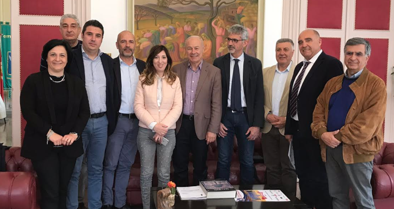 Mare senza frontiere: protocollo tra Asp e Comuni