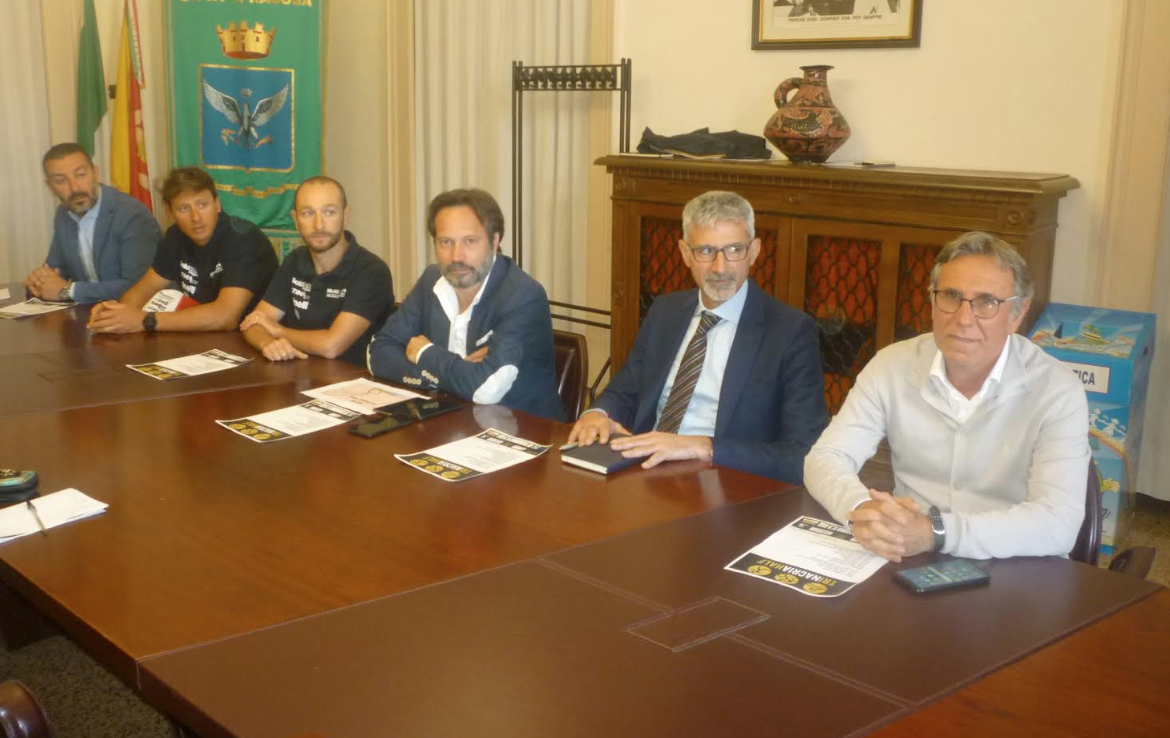 Presentata in conferenza stampa la “Trinacriahalf”. Si svolge questa domenica a Marina di Ragusa