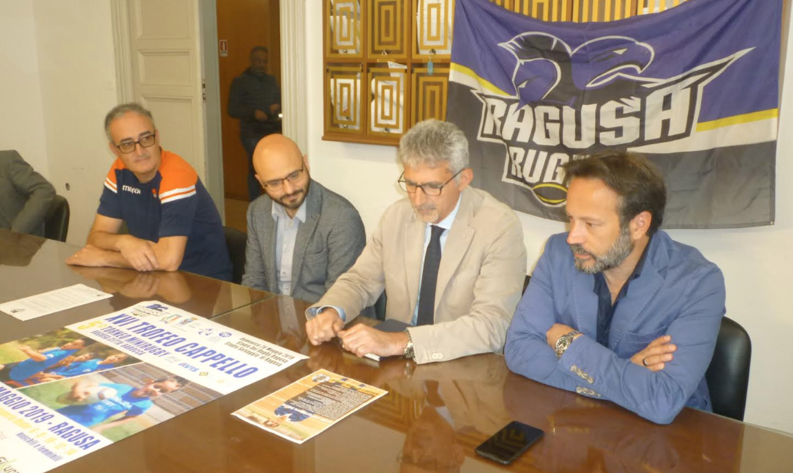 In arrivo la 16^ edizione del trofeo di rugby Giovanni Cappello