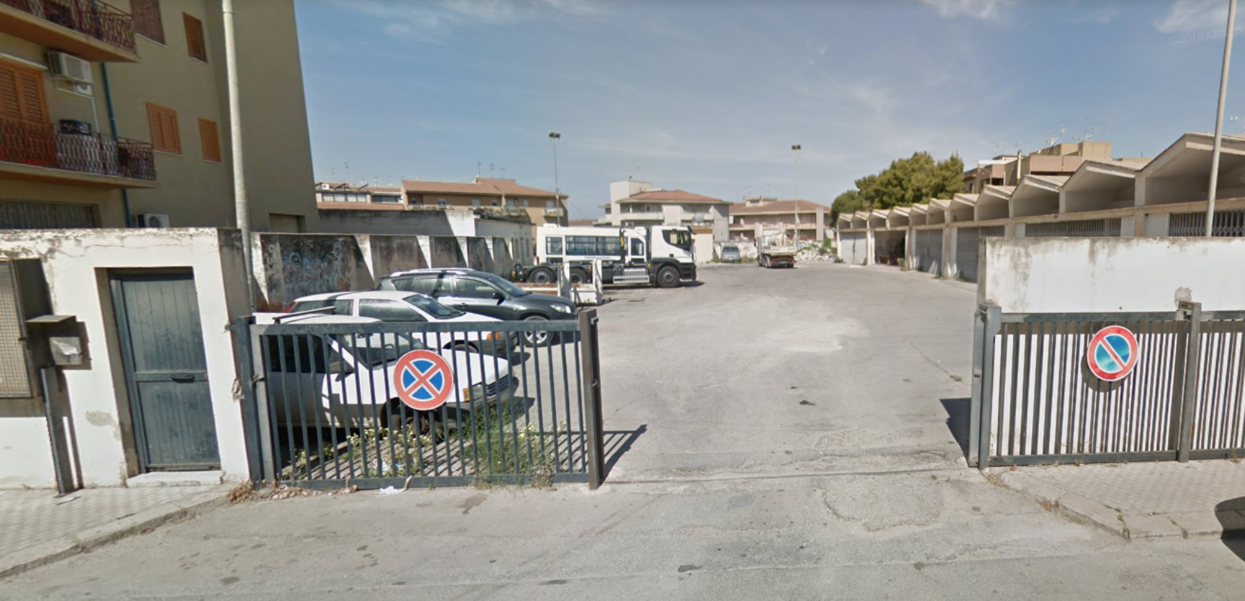 A Comiso nuovo parcheggio all’ex mercato ortofrutticolo di corso Ho Chi Mimh