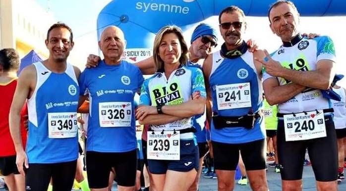 Successi della No al Doping a Capo d’Orlando, Santa Croce e ai Monti Sicani