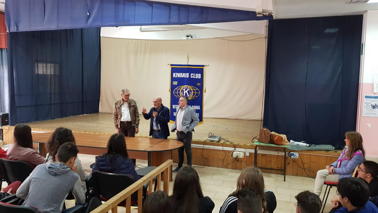Al Traina di Vittoria appuntamento del Kiwanis Club Valle dell’Ippari
