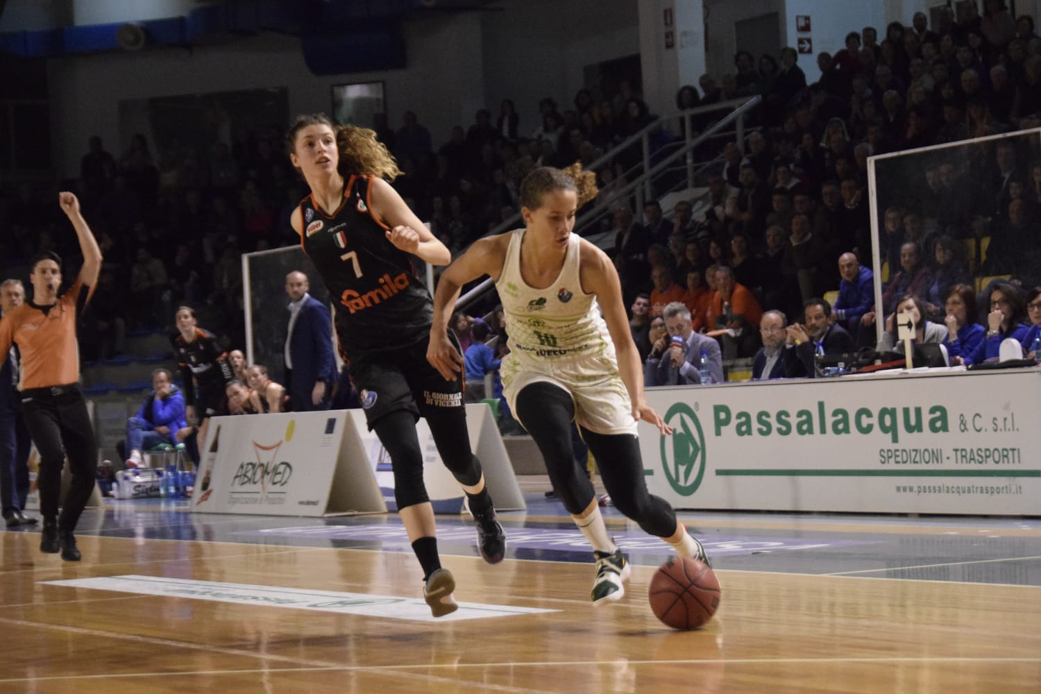 Passalacqua Ragusa si aggiudica gara3 della finale scudetto 