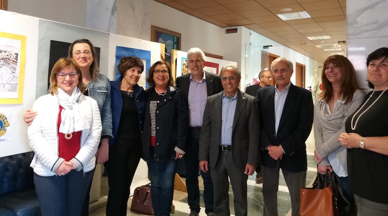 Studenti migliorano conoscenza del territorio ibleo grazie al  Lions Club Ragusa Host