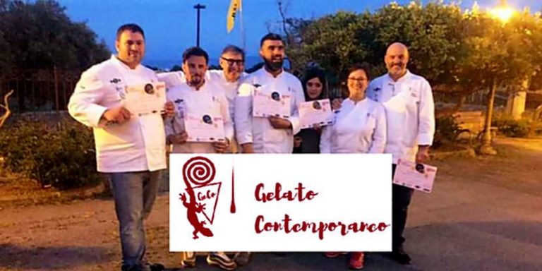 Il miglior “gelato contemporaneo” è quello del Bar Adamo di Modica e Baglieri di Pozzallo