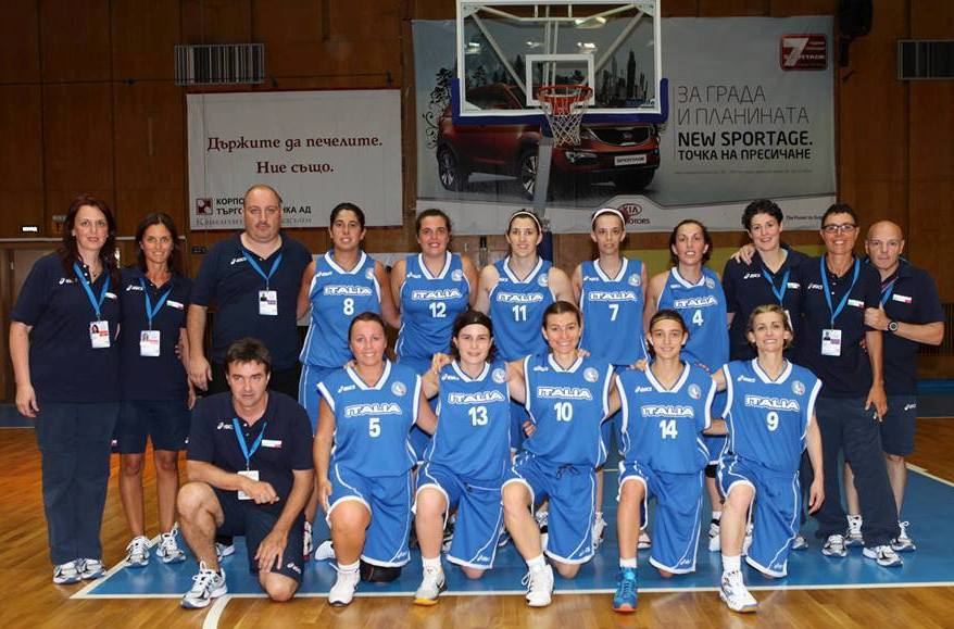 Ragusa ospita il I raduno della Nazionale di Pallacanestro Femminile Sorde