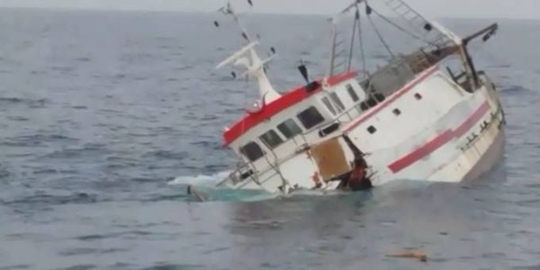 Affonda peschereccio siciliano a Malta. Un morto ed un disperso il bilancio