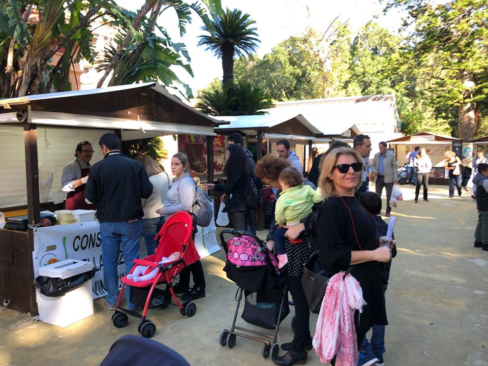 Fiera della Biodiversità alimentare a Palermo