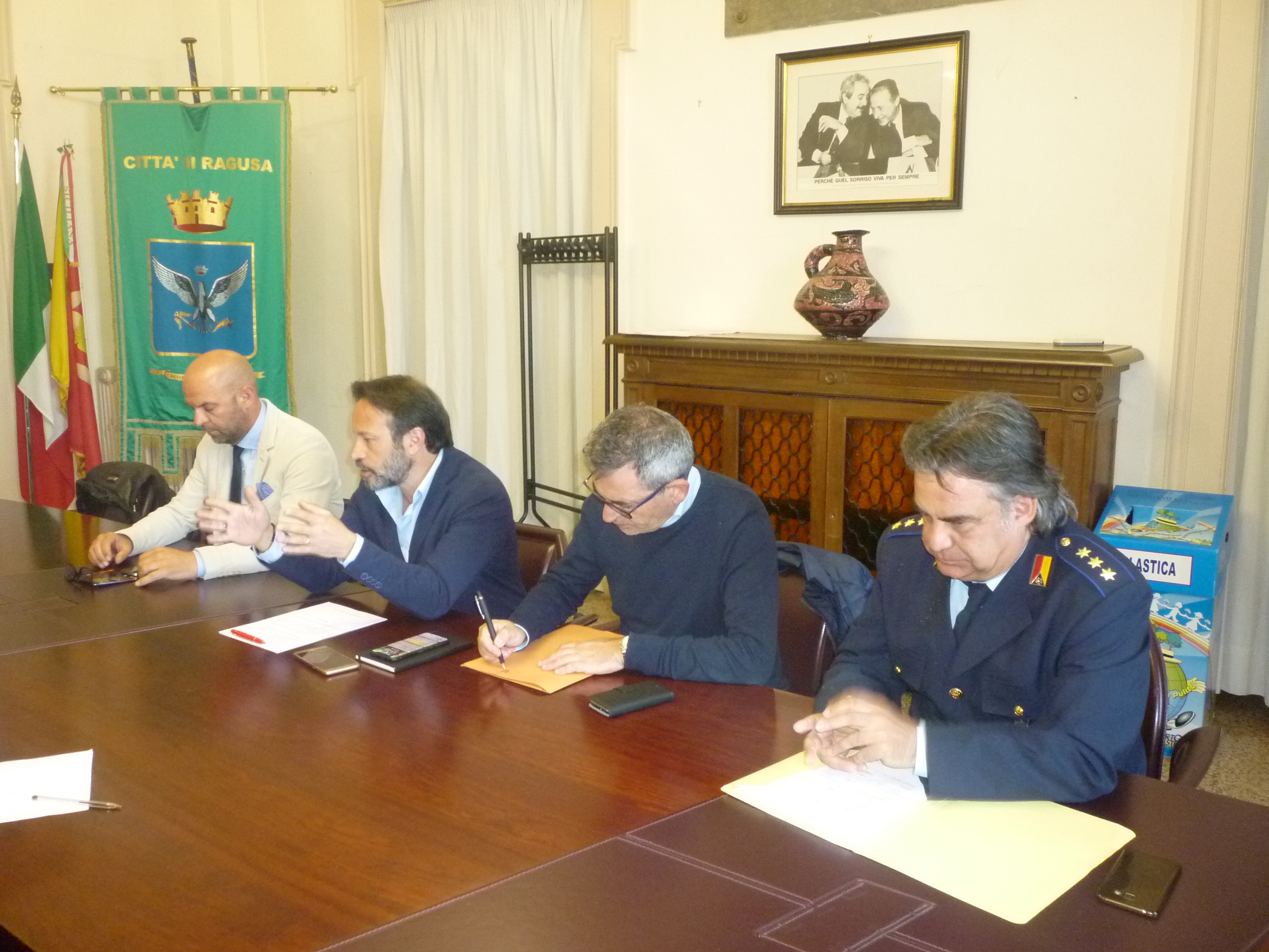 Novità sulle strisce blu a Ragusa