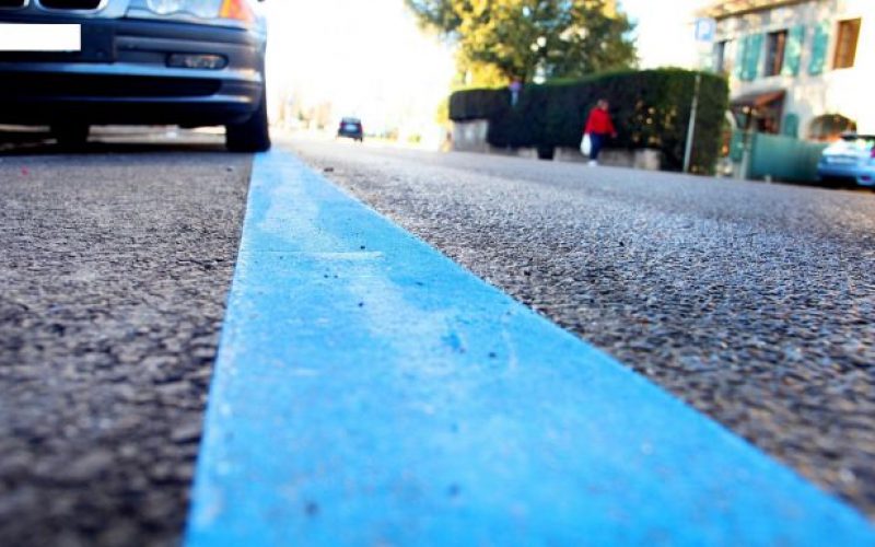 Non tutti i parcometri per le strisce blu a Ragusa sono operativi. Ecco perchè