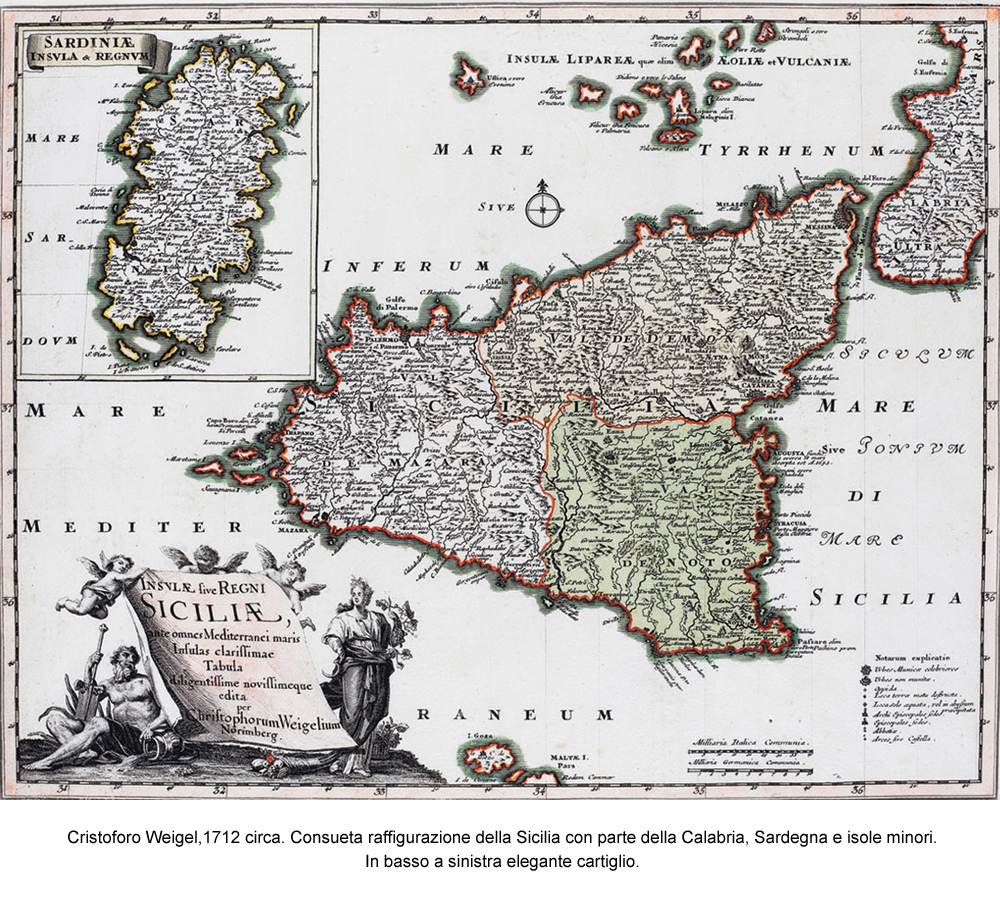 Le mappe geografiche collezionate da Zipelli da ammirare domenica 9 giugno per la giornata delle Pro Loco. L’invito dell’organismo di Ragusa