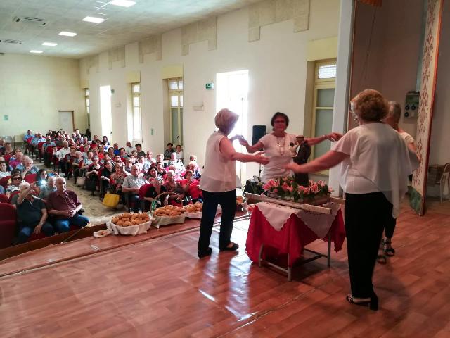 Al Teatro Antoniano di Modica Sorda ricordata la figura di Sant’Antonio