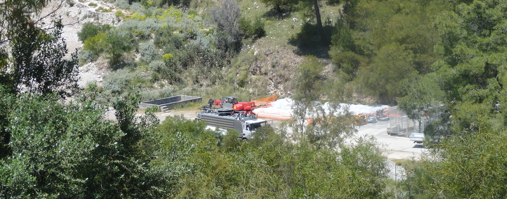 Una perdita di petrolio finita nel fiume Irminio? L’allarme di Legambiente Ragusa