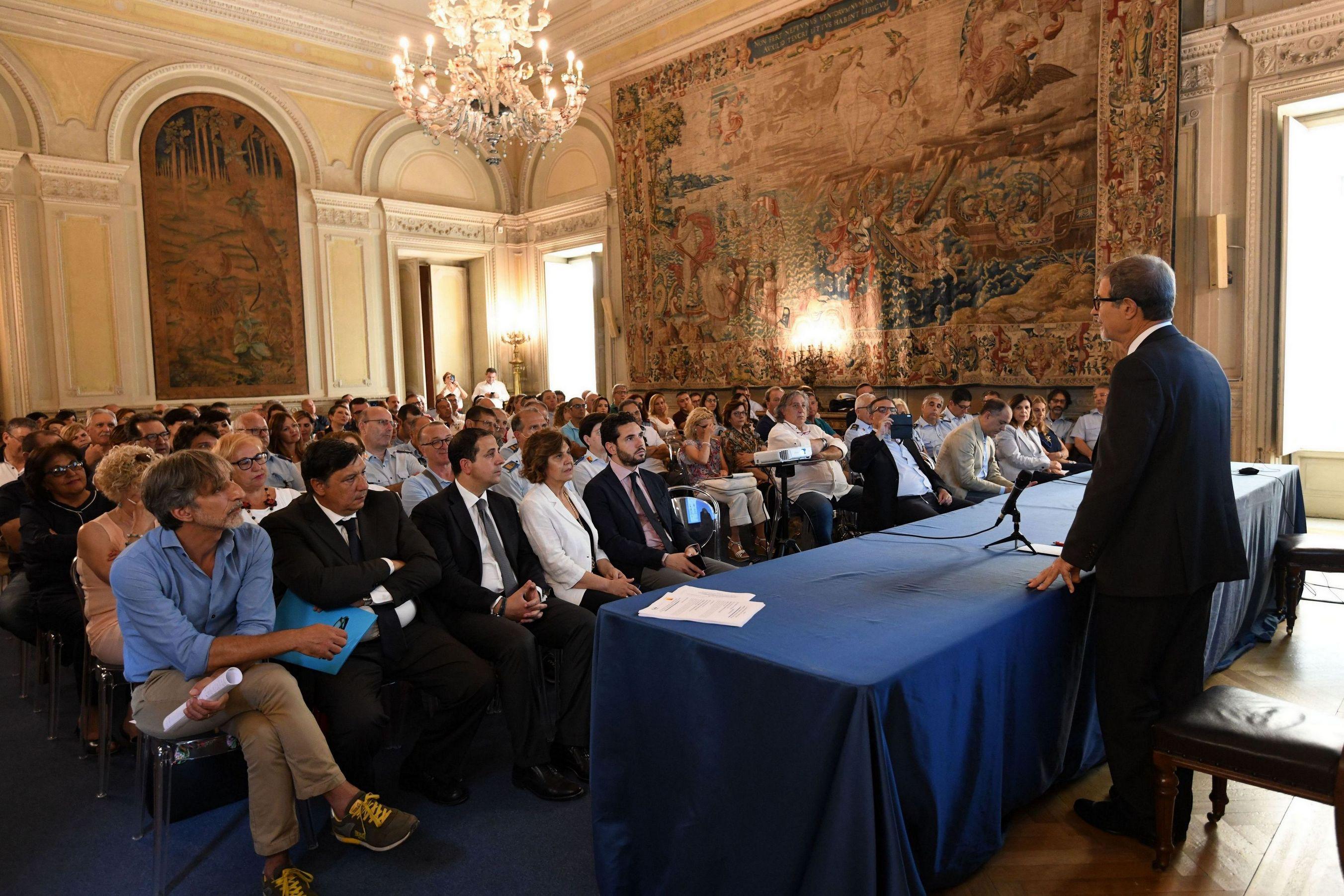 Polizia Municipale, al via i corsi di formazione in Sicilia