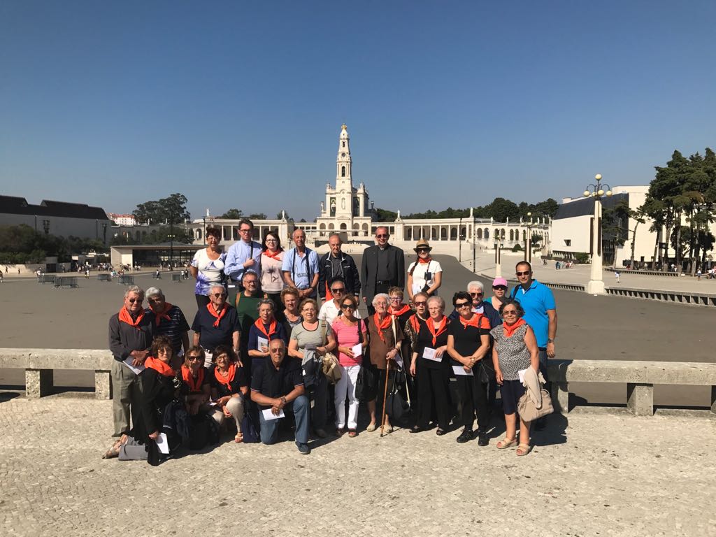 Viaggio a Fatima per i fedeli ed i devoti iblei