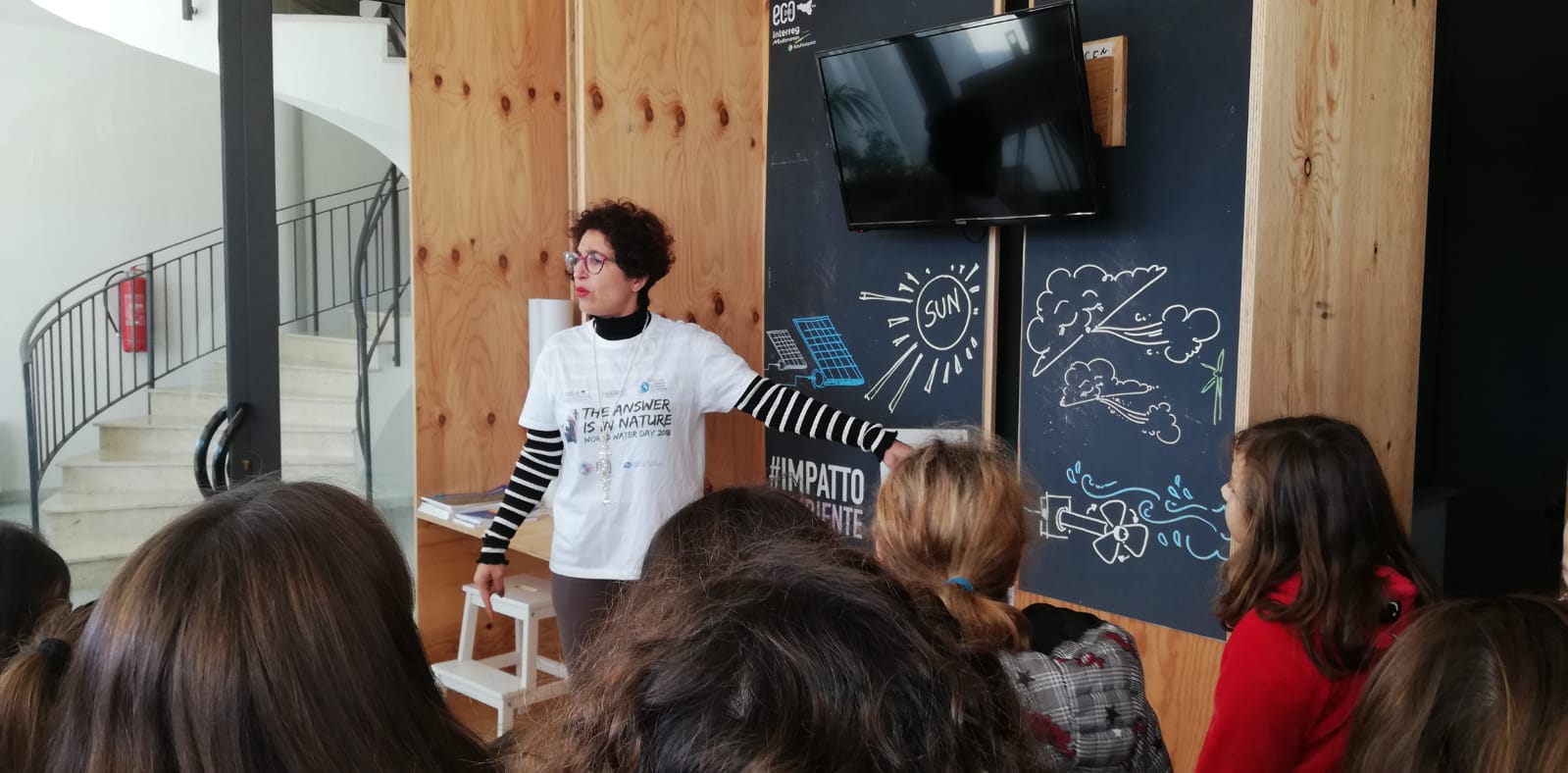 Il progetto EduFootprint studia anche soluzioni per l’efficientamento energetico degli edifici scolastici
