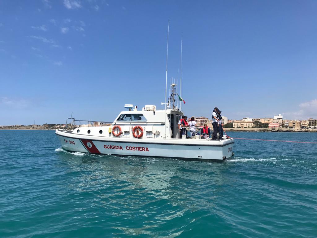 Svolta in mare la giornata della sicurezza promossa da Capitaneria e Lega Navale