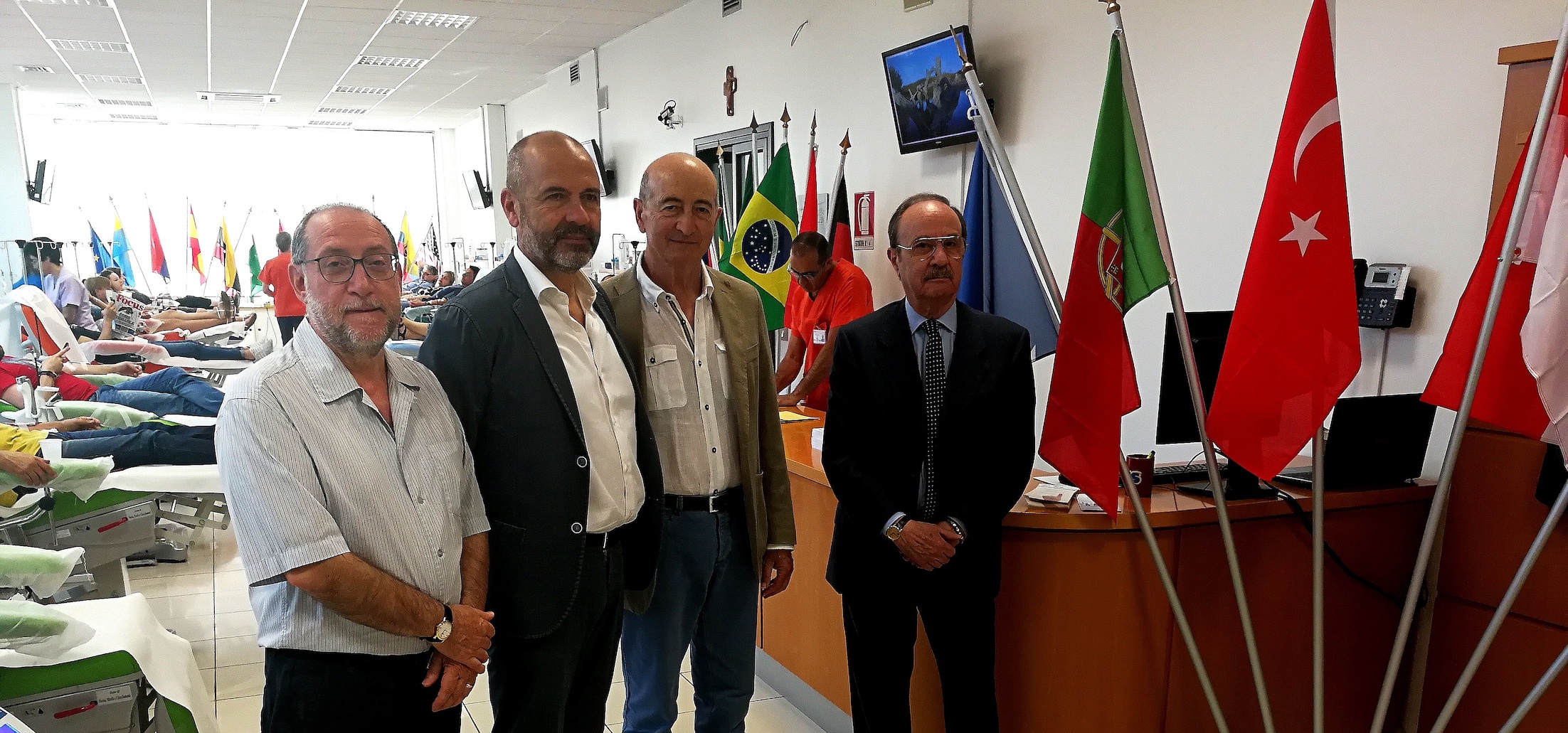 XV giornata della donazione del sangue all’Avis di Ragusa