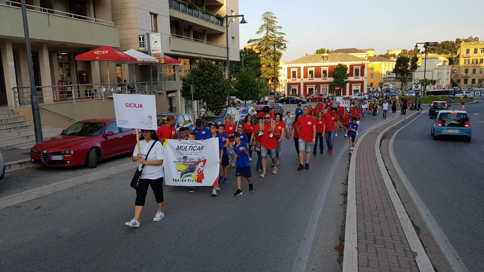 Ciclismo: tris di impegni per l’Asd Equipe Sicilia San Giacomo