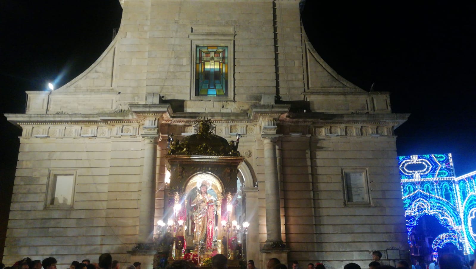 Conclusi a Chiaramonte i festeggiamenti in onore di S. Giovanni Battista