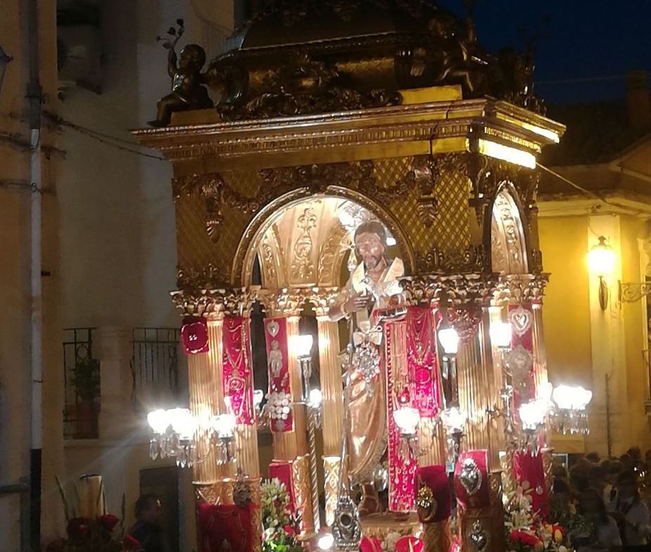 Chiaramonte Gulfi si prepara a festeggiare San Giovanni Battista