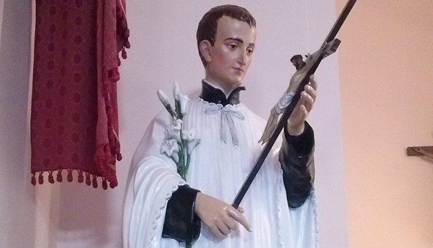 Domani la festa di San Luigi Gonzaga a Ragusa