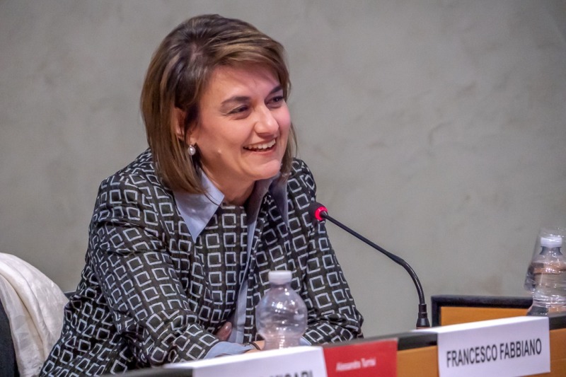 Ail Ragusa presenta il libro “La scelta volontaria” di Alessandra Turrisi