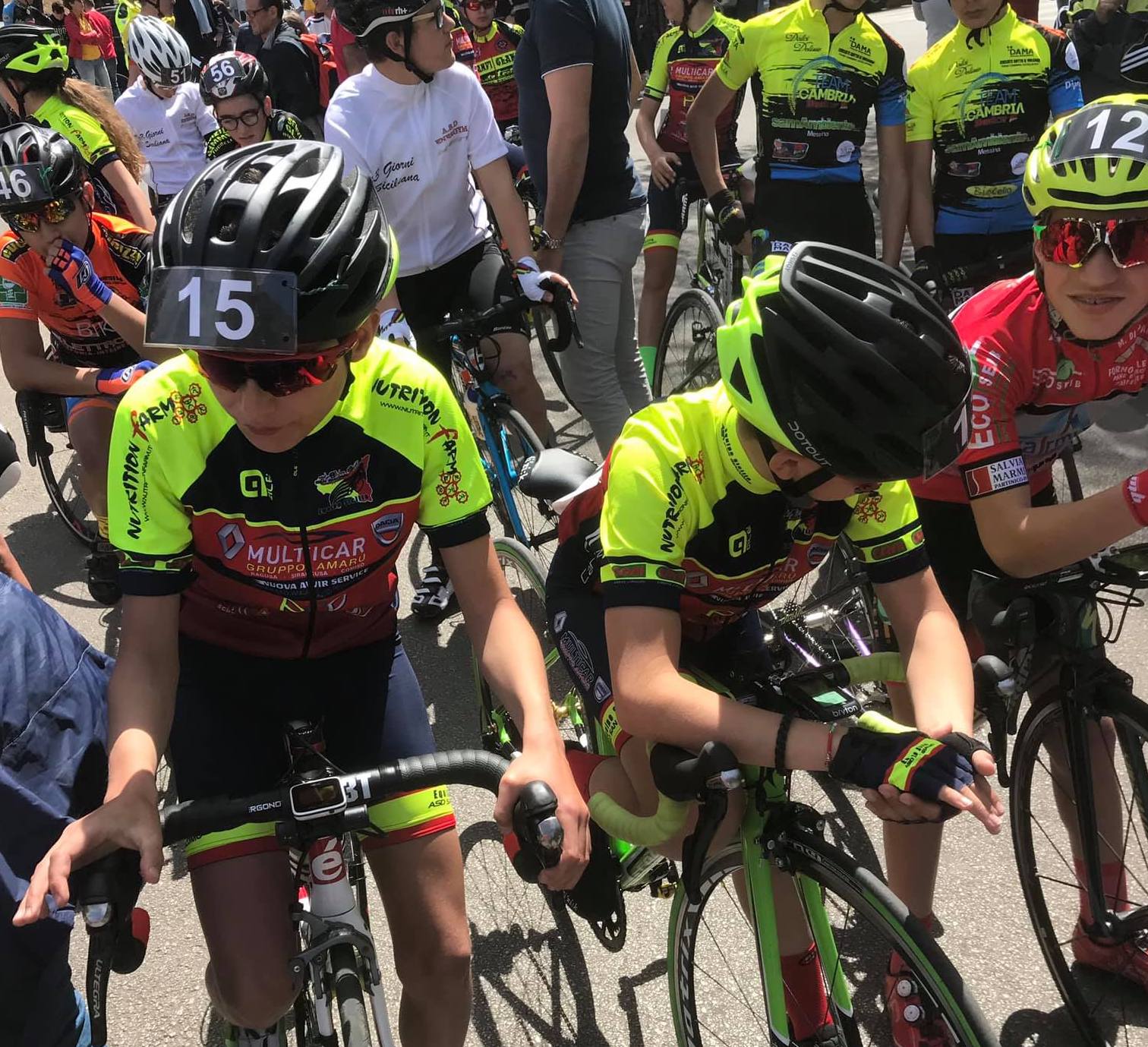 Ciclismo: l’Asd Equipe Sicilia domenica in campo a Vittoria ed a Messina