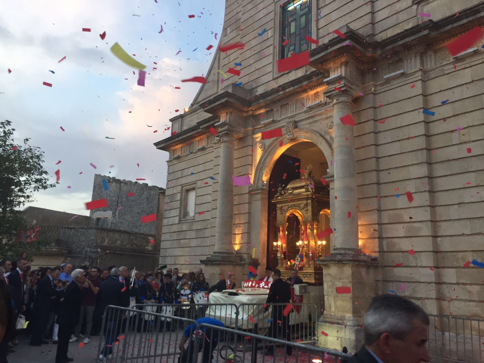 San Giovanni Battista: lunedì festa grande a Chiaramonte