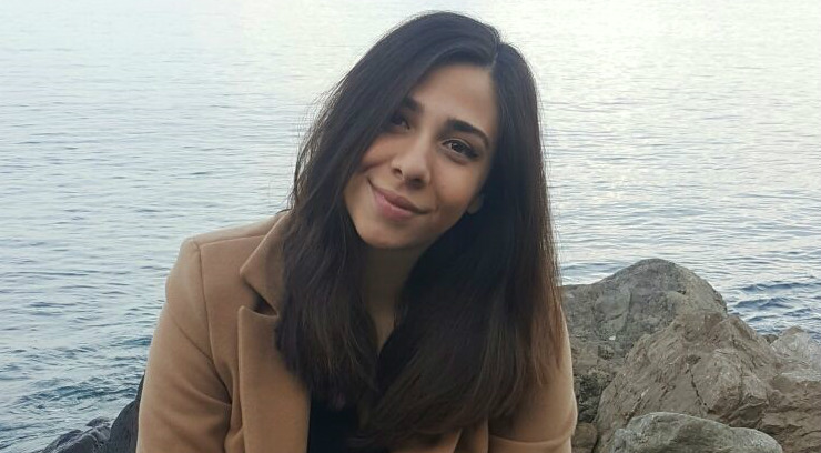 Marzia Sicignano presenta il libro “Aria” a Ragusa