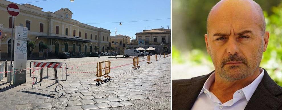 Montalbano  e Camilleri a Siracusa